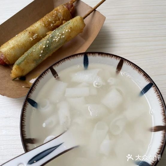 好吃喵潮汕糖水炸串店