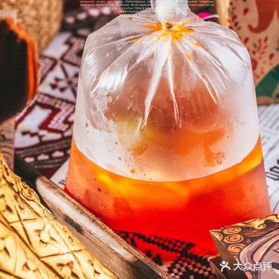 泰曼希·泰式奶茶·东南亚料理