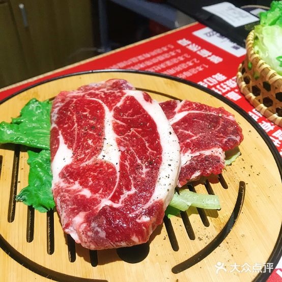 新派铭香韩食碳火烤肉(商贸城店)