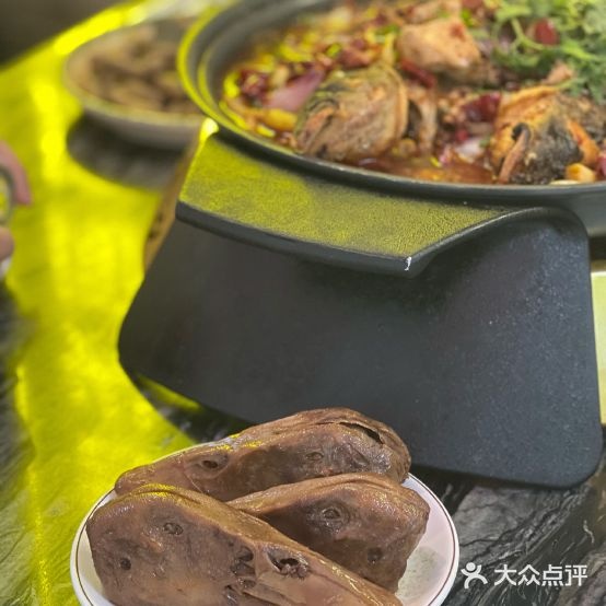 舌尖上的的鸭脑壳·江湖菜(天顺路店)
