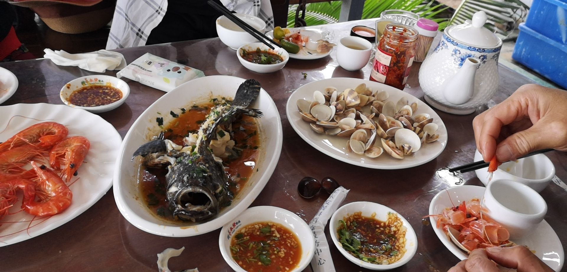 渔夫之家海鲜坊