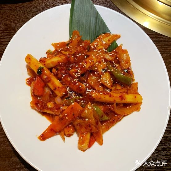 食尚三千里烤肉店(恒达阳光城·景园店)
