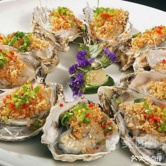 顺丰海仙烧烤