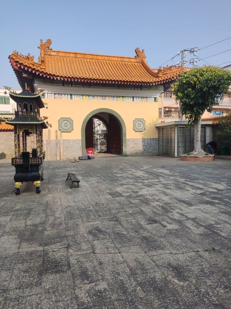 澄海金莲寺