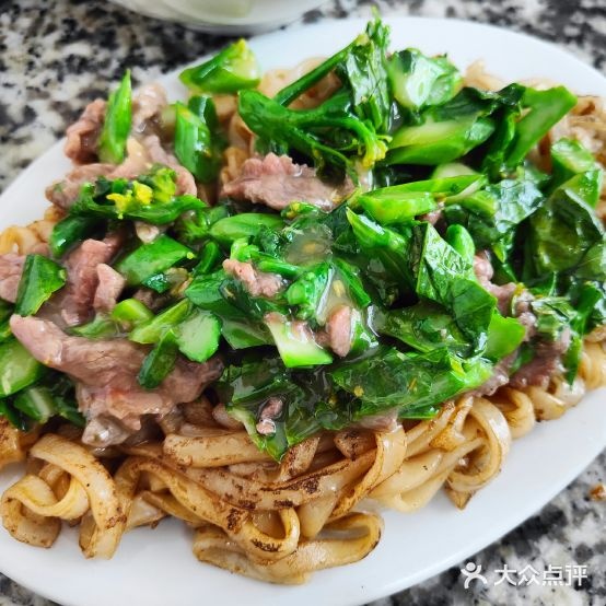 潮牌牛杂店