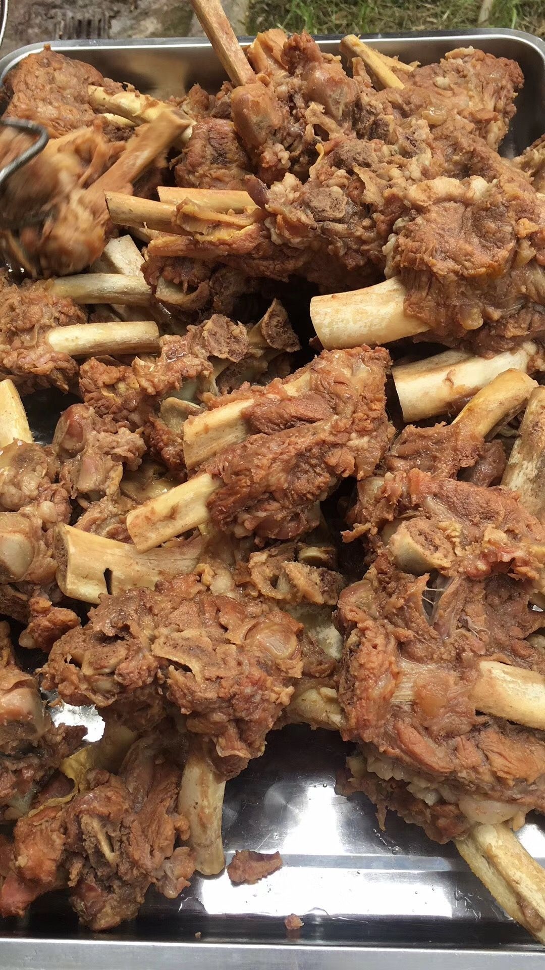 清真山里伊家农家饭庄