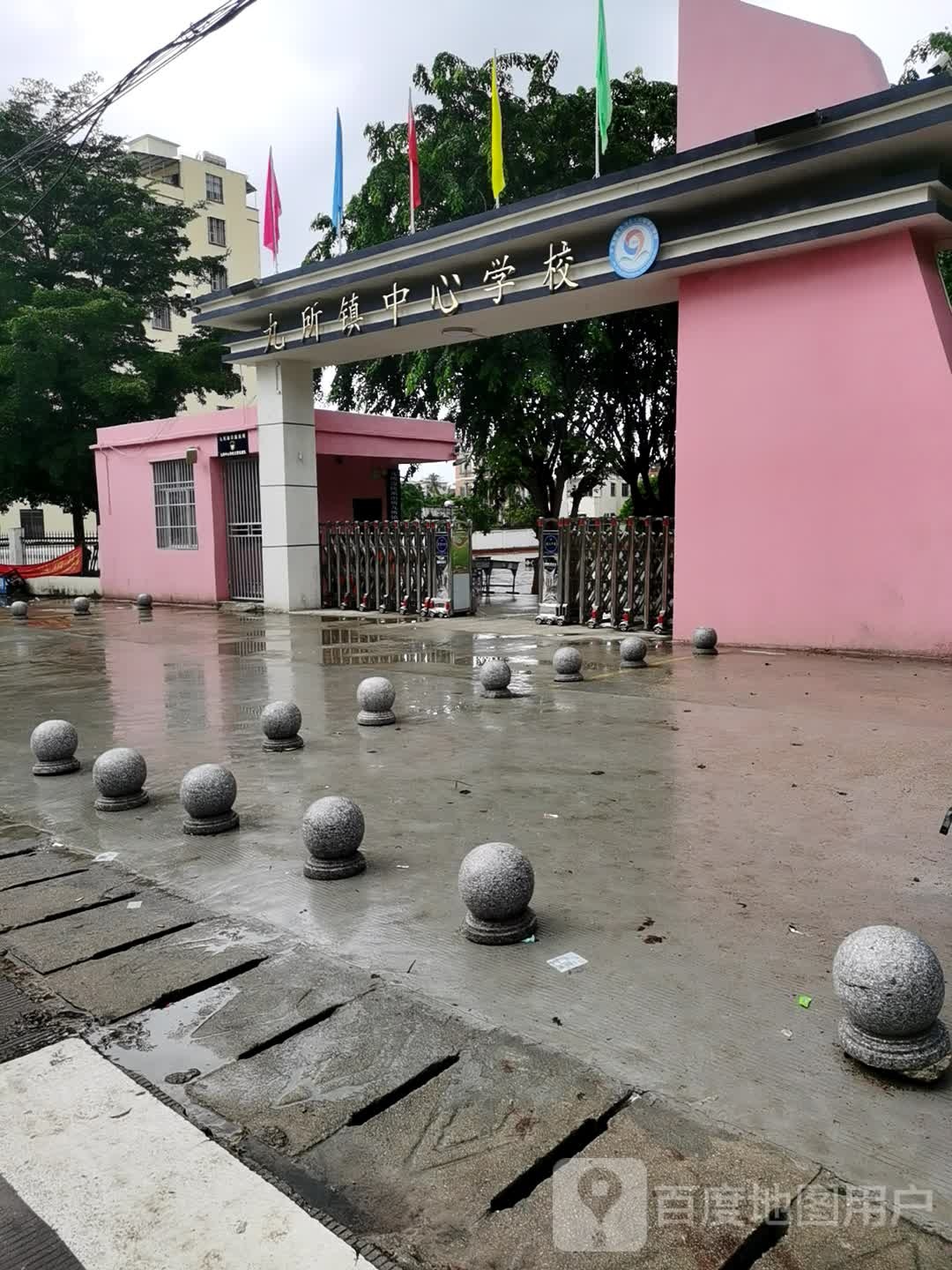 九所中心小学