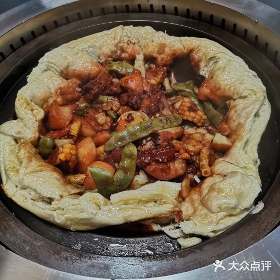 敕灶锅溺座小烀饼(东二条路店)