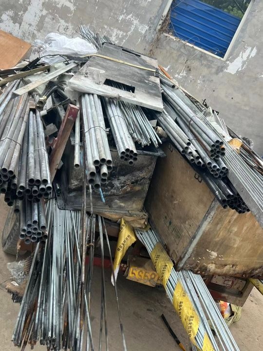 顺风废品回收店