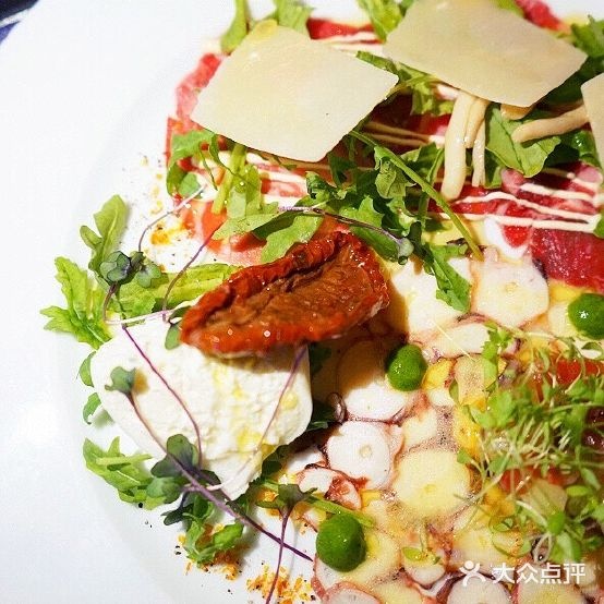 Al Capaello Trattoria卡佩罗意大利餐厅及酒吧