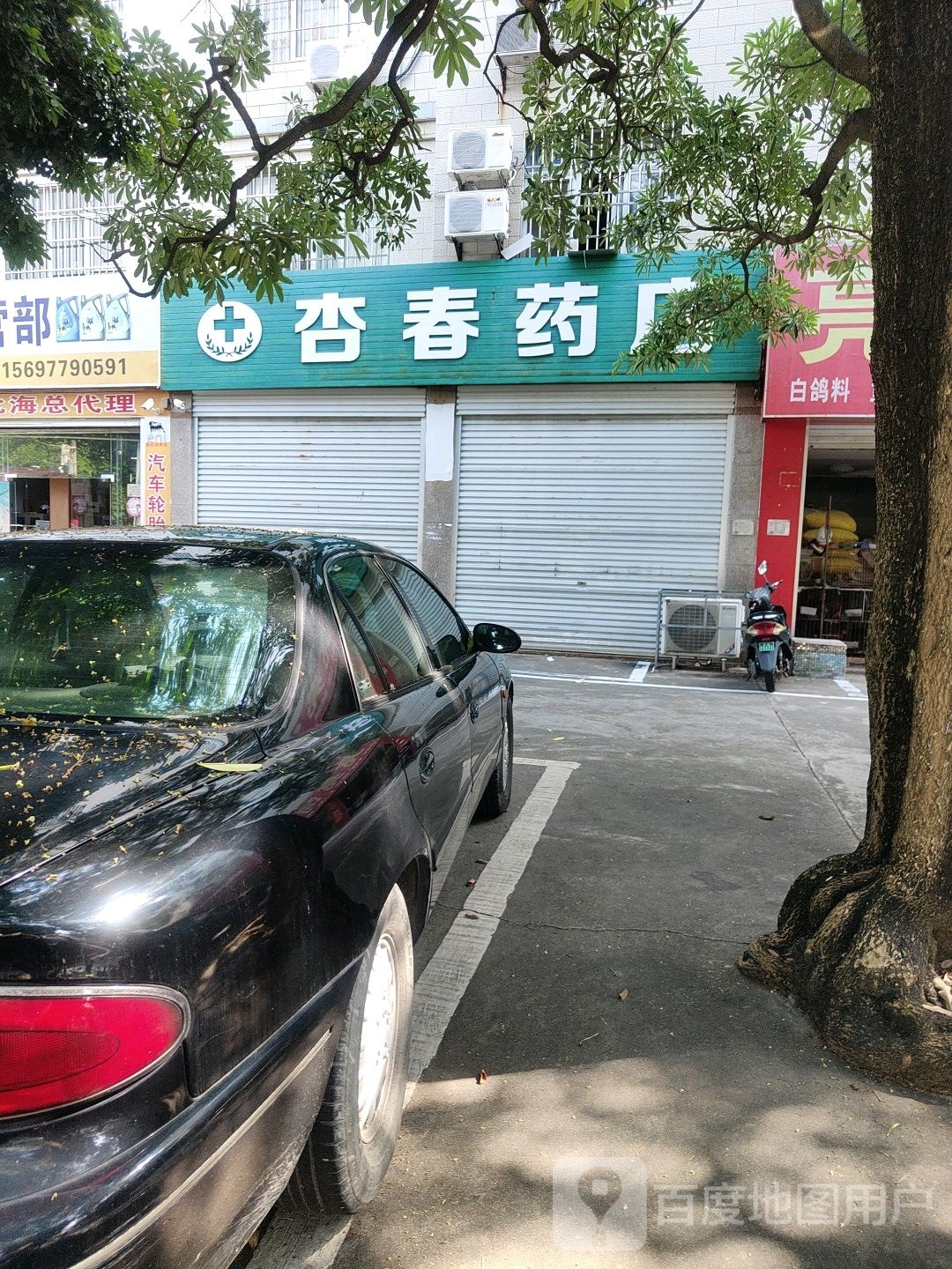 杏春药店(广东路店)