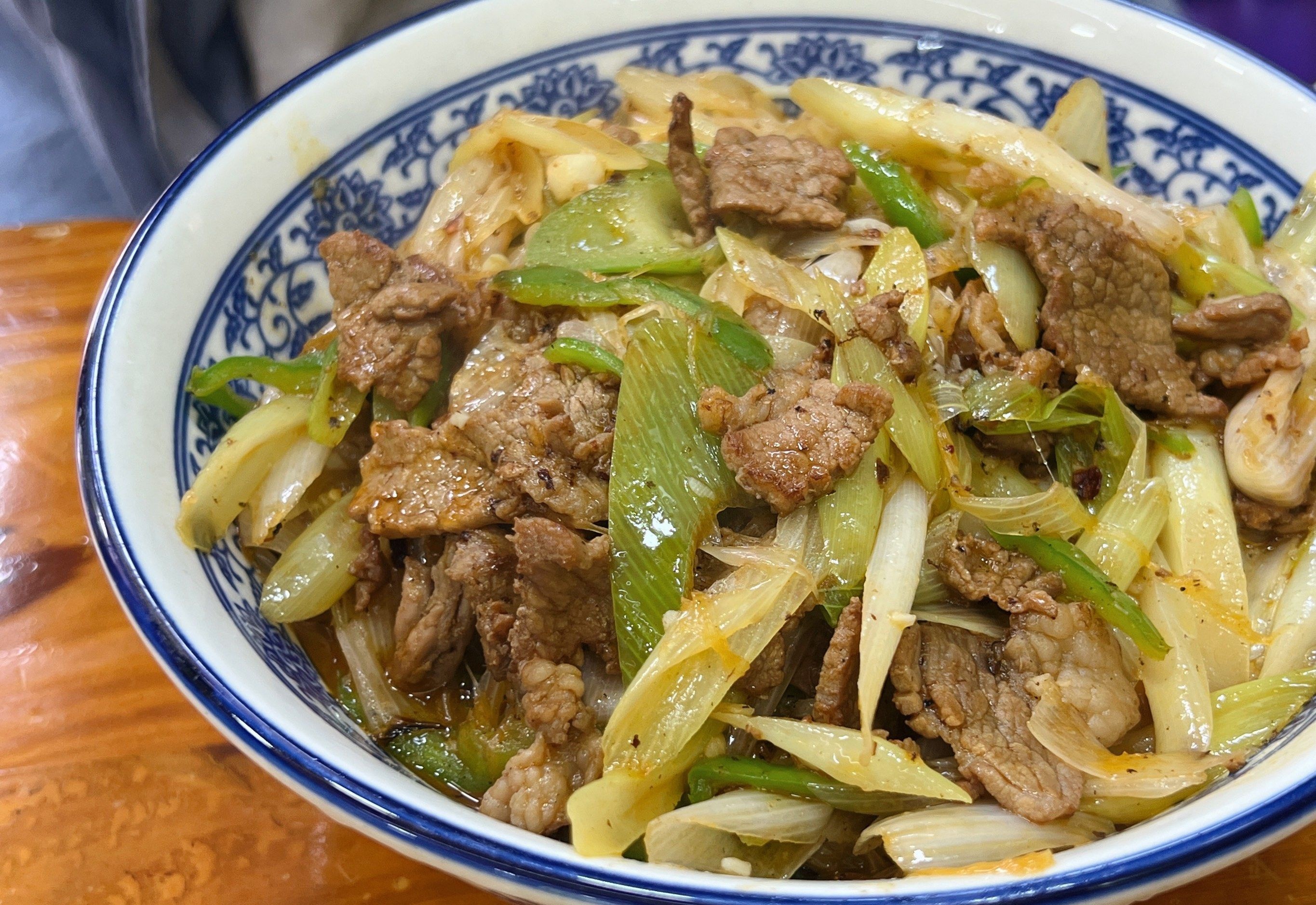 清真兰州拉面(晋陵中路店)