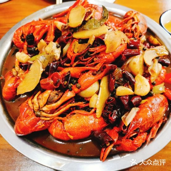二郎摊龙虾(天成花园店)
