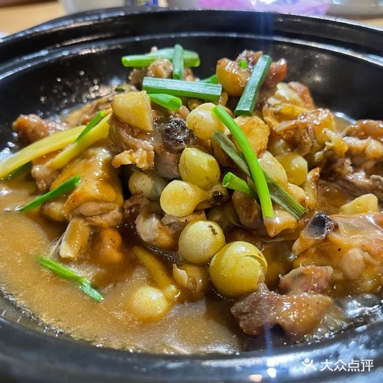 拾味餐厅(明仕田园店)