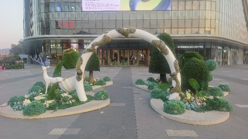 吾悦广场(云浮店)-1号门