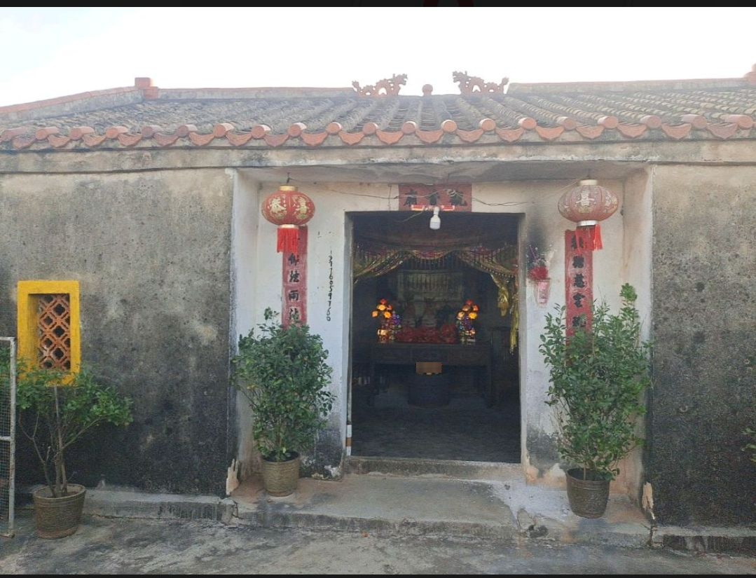 文集村观音庙