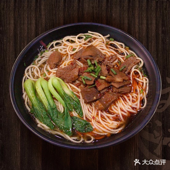 温江面馆(百荷店)
