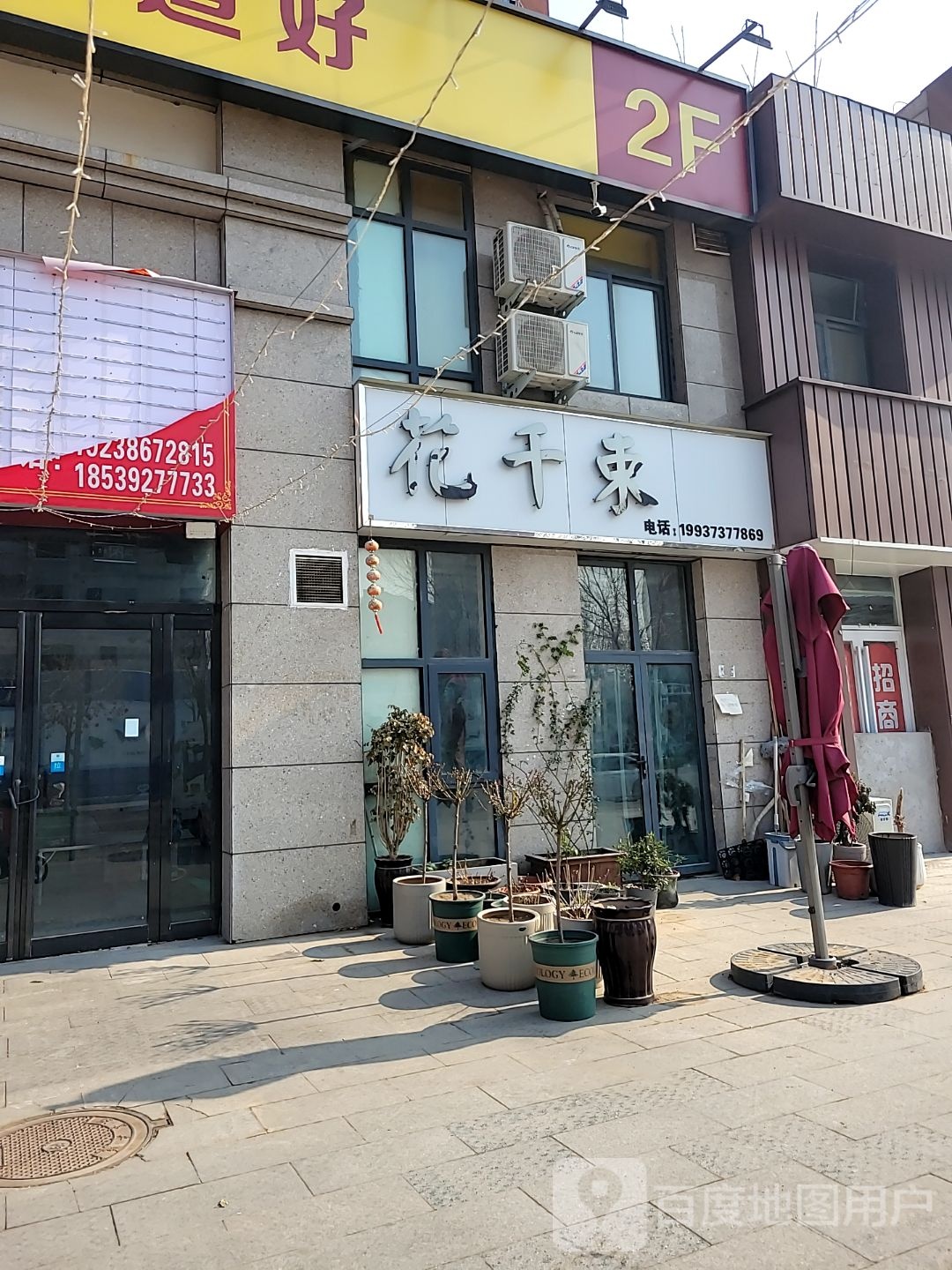 花千束鲜花店(中牟店)