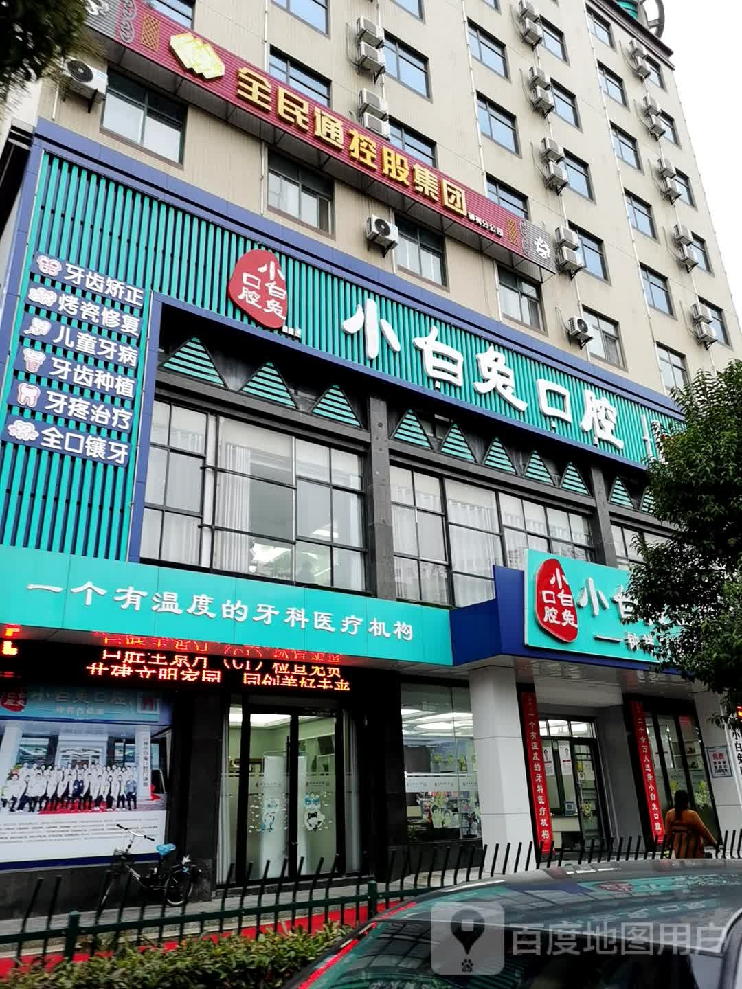 钟祥小白兔口腔