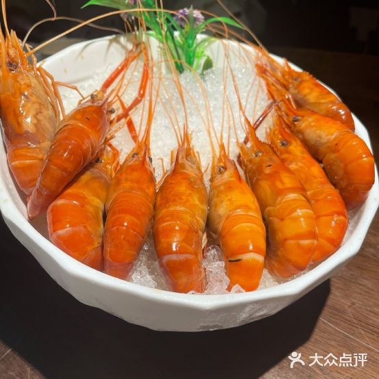 乔街深夜食堂·高压蒸蚝·小龙虾(滨江银泰店)