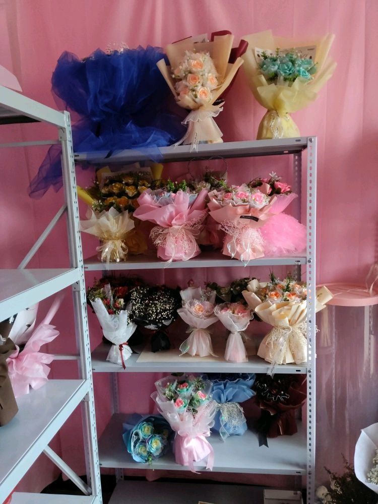 云莱花店