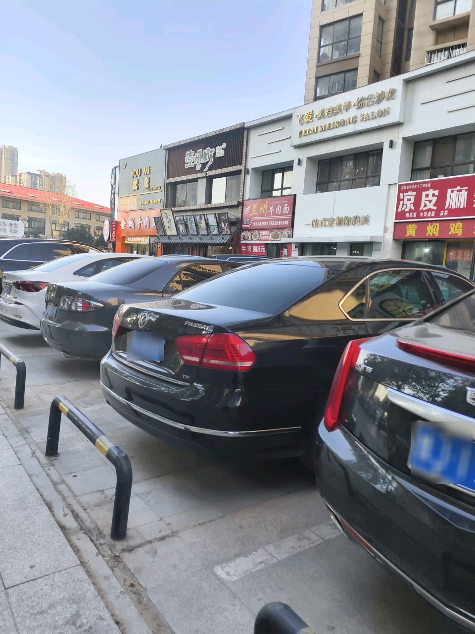 清真兰州牛肉面(恒丰店)