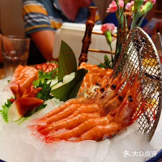 割烹旭日本料理贴板烧(师惠坊店)