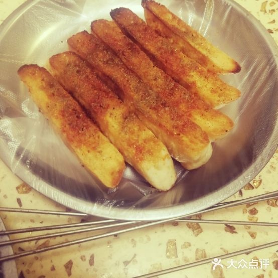 安记炒烤串