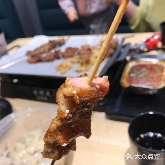 老朋友烤烧(港闸店)