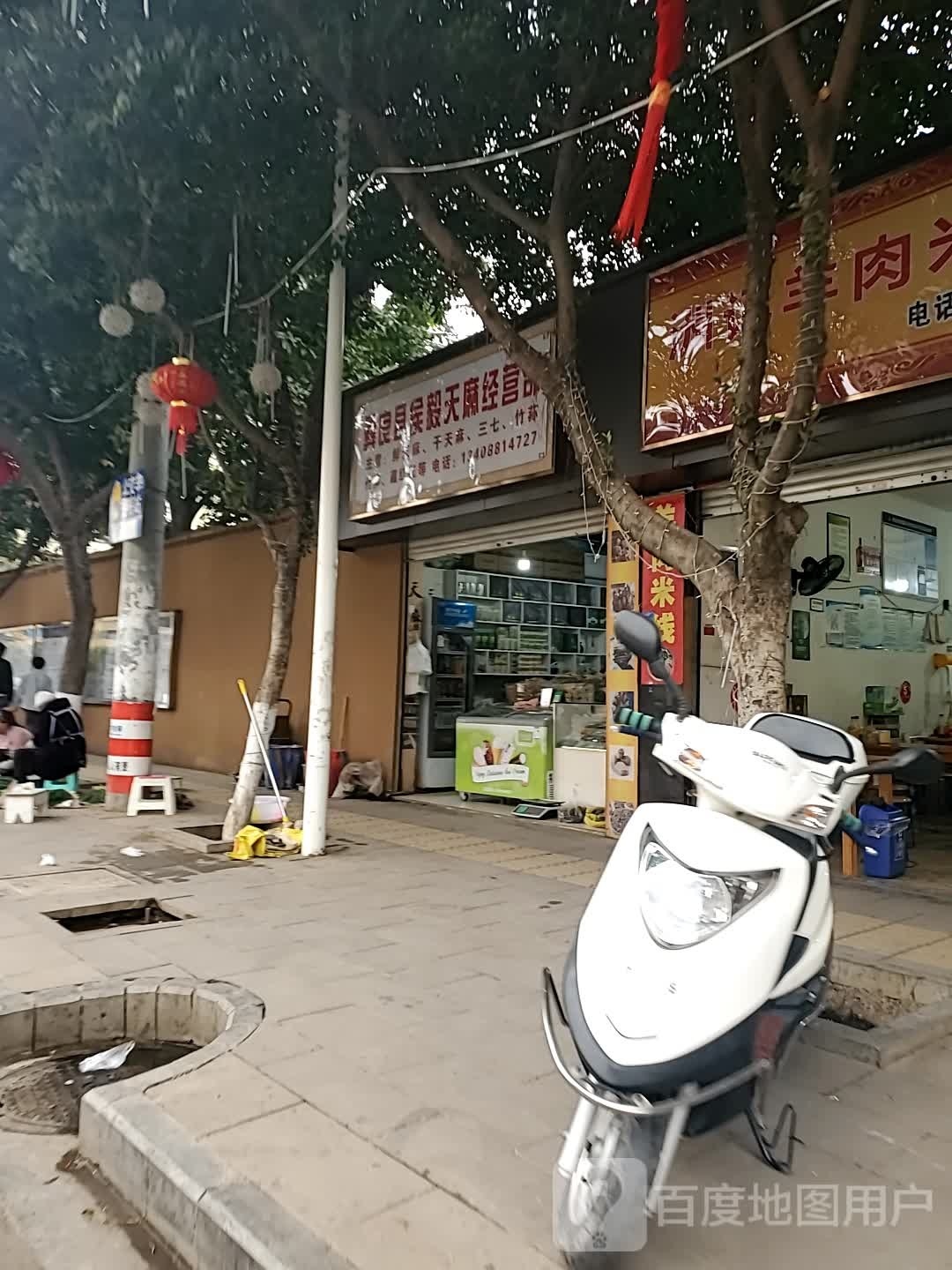 彝良县陈艳天麻经营部