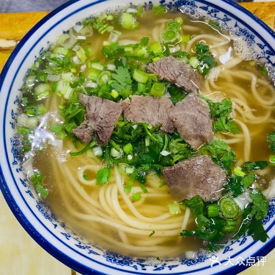 兰州拉面(日照港第一生活区店)