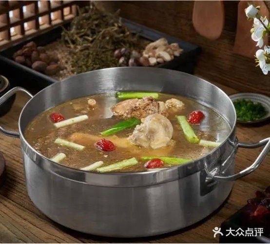 鸡头巴脑锅