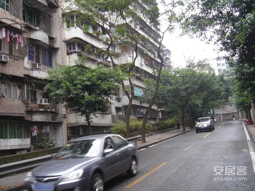 北碚太原路小区