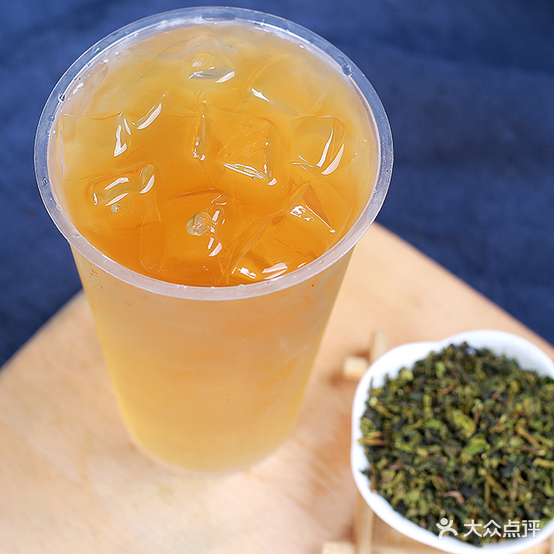 泰式茶咖(金绿洲店)