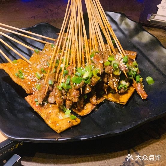 不差火烤烧酒馆(香港街店)