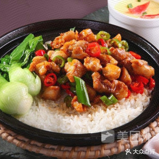 天天向膳(小北街店)