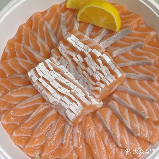 雄记三文鱼(可塘店)