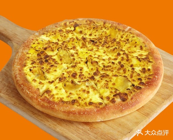 饼伯披萨店