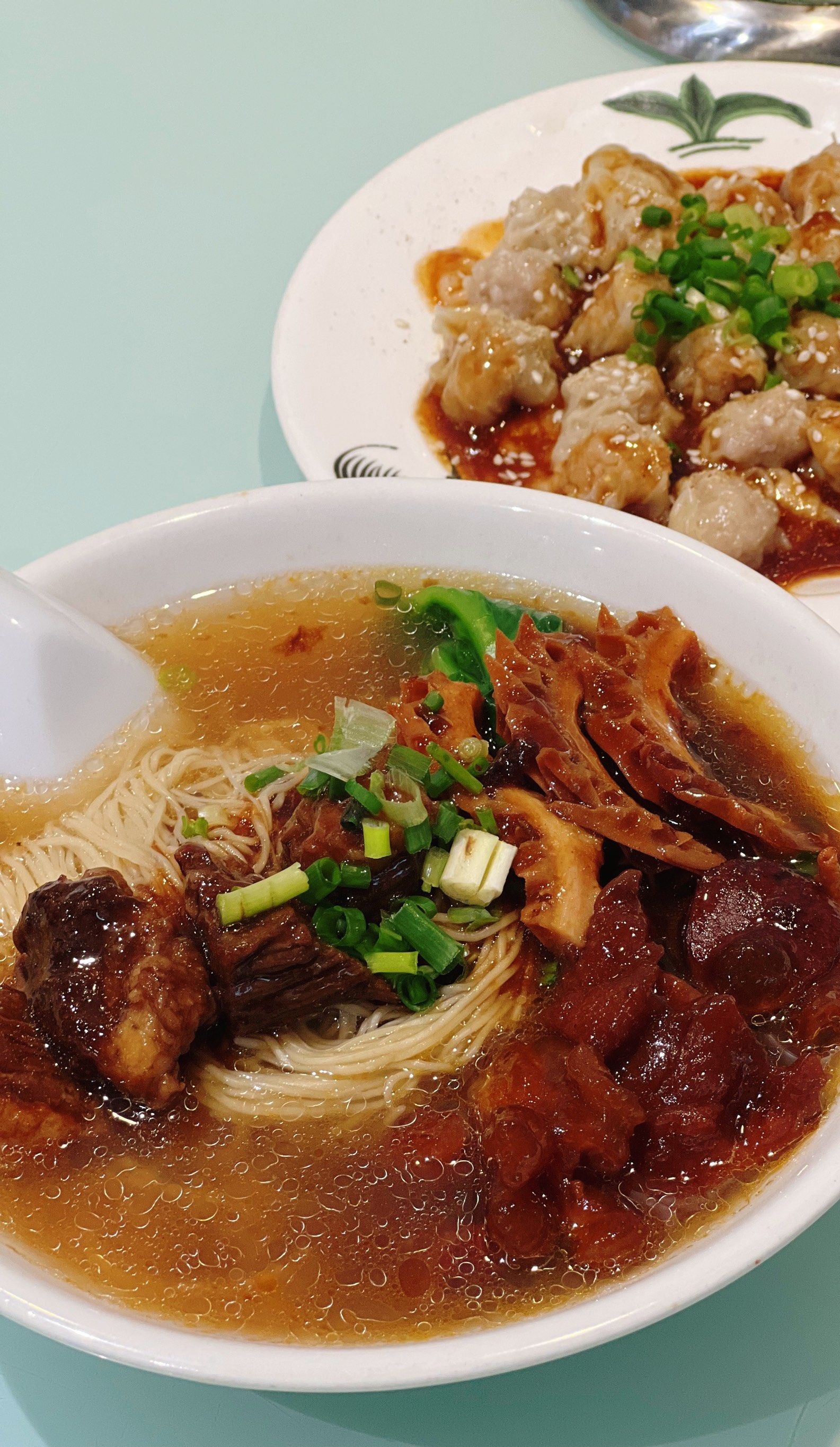 金来面家(老安山店)