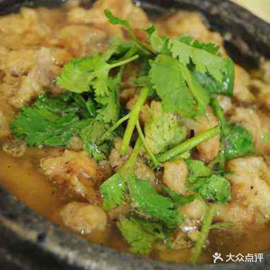 杞县秘菜砂锅(安泰文苑店)