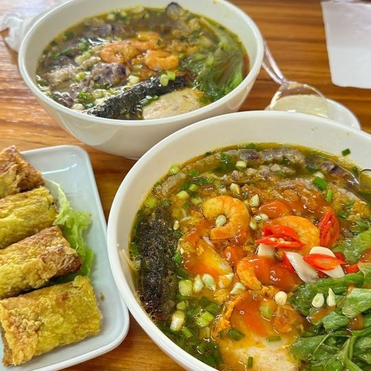 越南海鲜粉(四川路店)