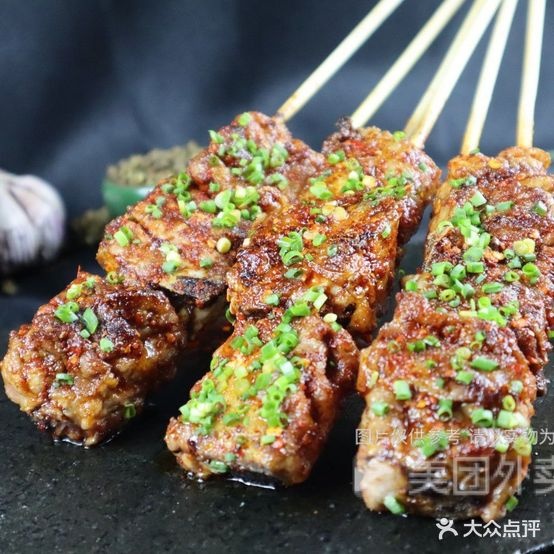 杨师肉烧烤·烤小豆腐(金码头店)