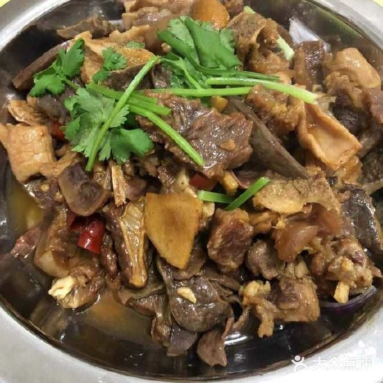 会龙庄老字号驴肉火锅(禄棠东路店)