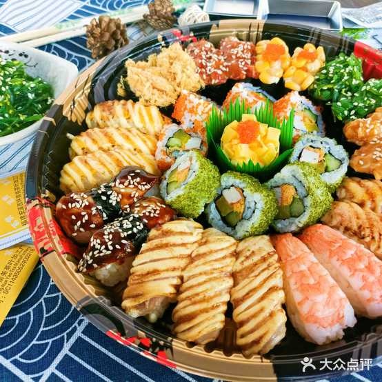 藤原制鲜寿司(大信店)