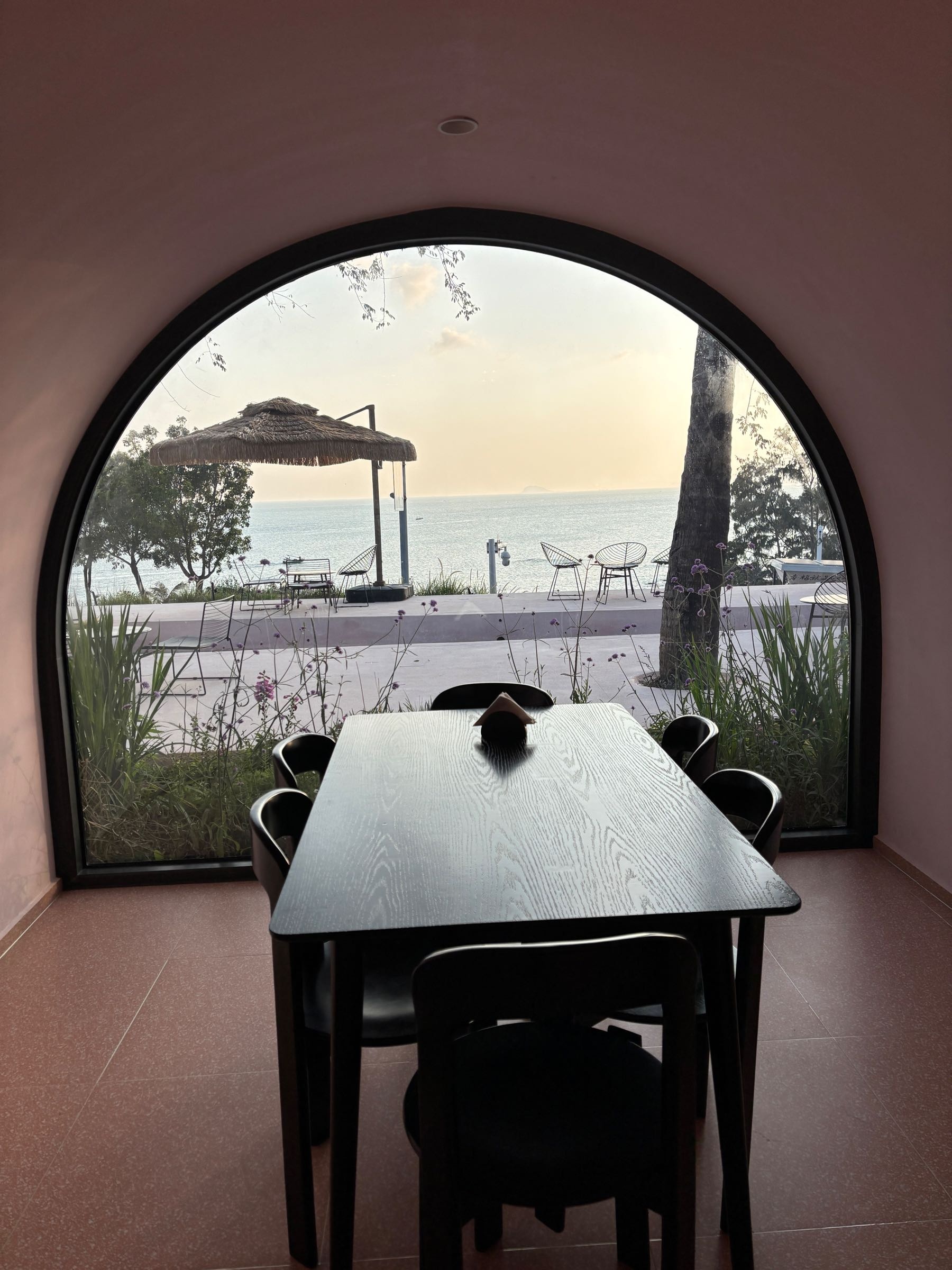 观海·海景餐厅(石梅湾店)