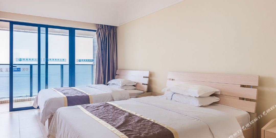 阳江市海陵岛银滩海岸公寓(十里银滩店)