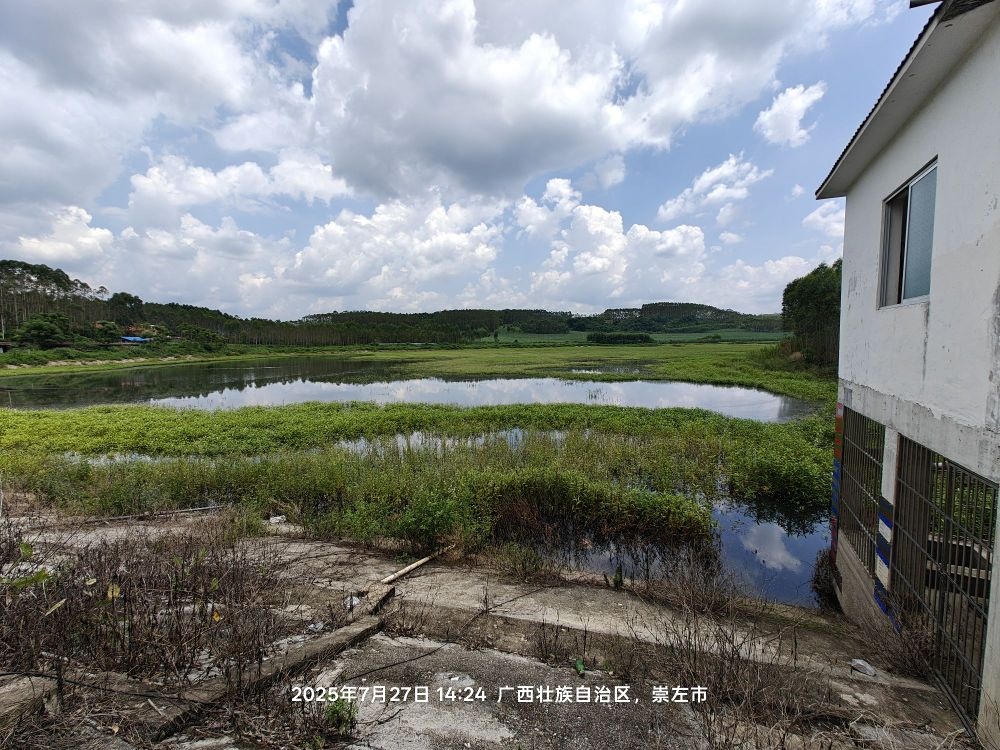 吞堂水库