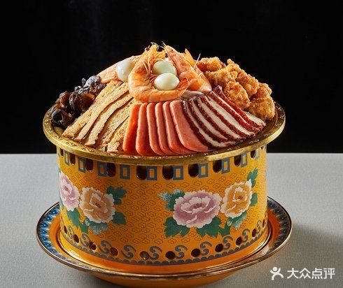 逸海风尚大智慧餐厅