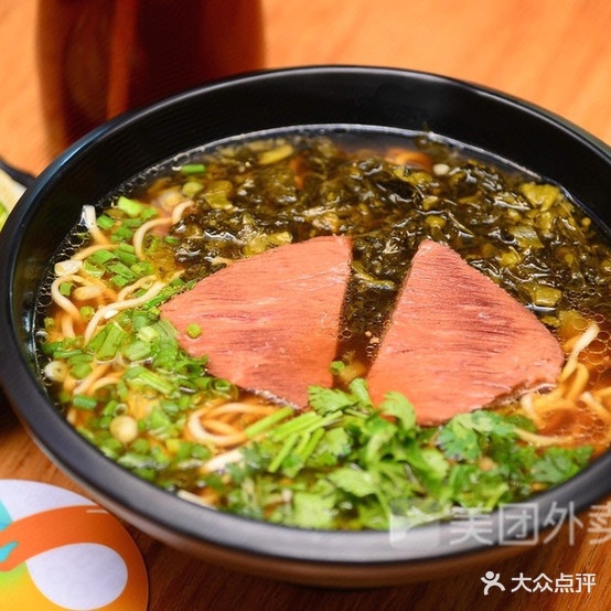 牛大嘴牛肉面 
