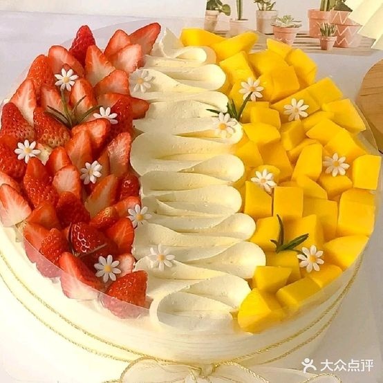 甜芯Cake私房蛋糕甜品